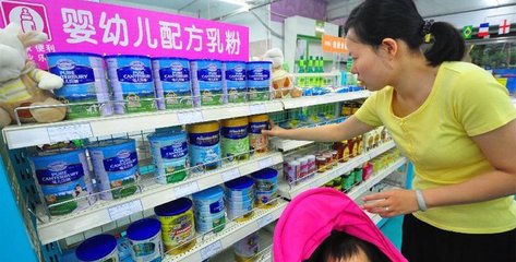 奶粉新規(guī)聚焦原料透明，為嬰幼兒“口糧”安全再加碼