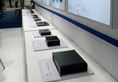 CMEF 2021春季展會盛大開啟 華北工控攜核心嵌入式計算機重塑醫療器械新境界